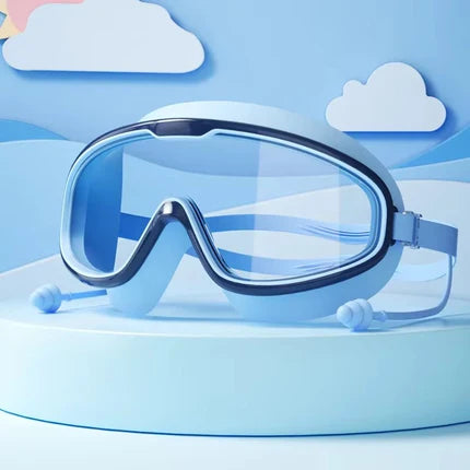 KiddyFuns™ — Las gafas de natación que los niños sí quieren llevar